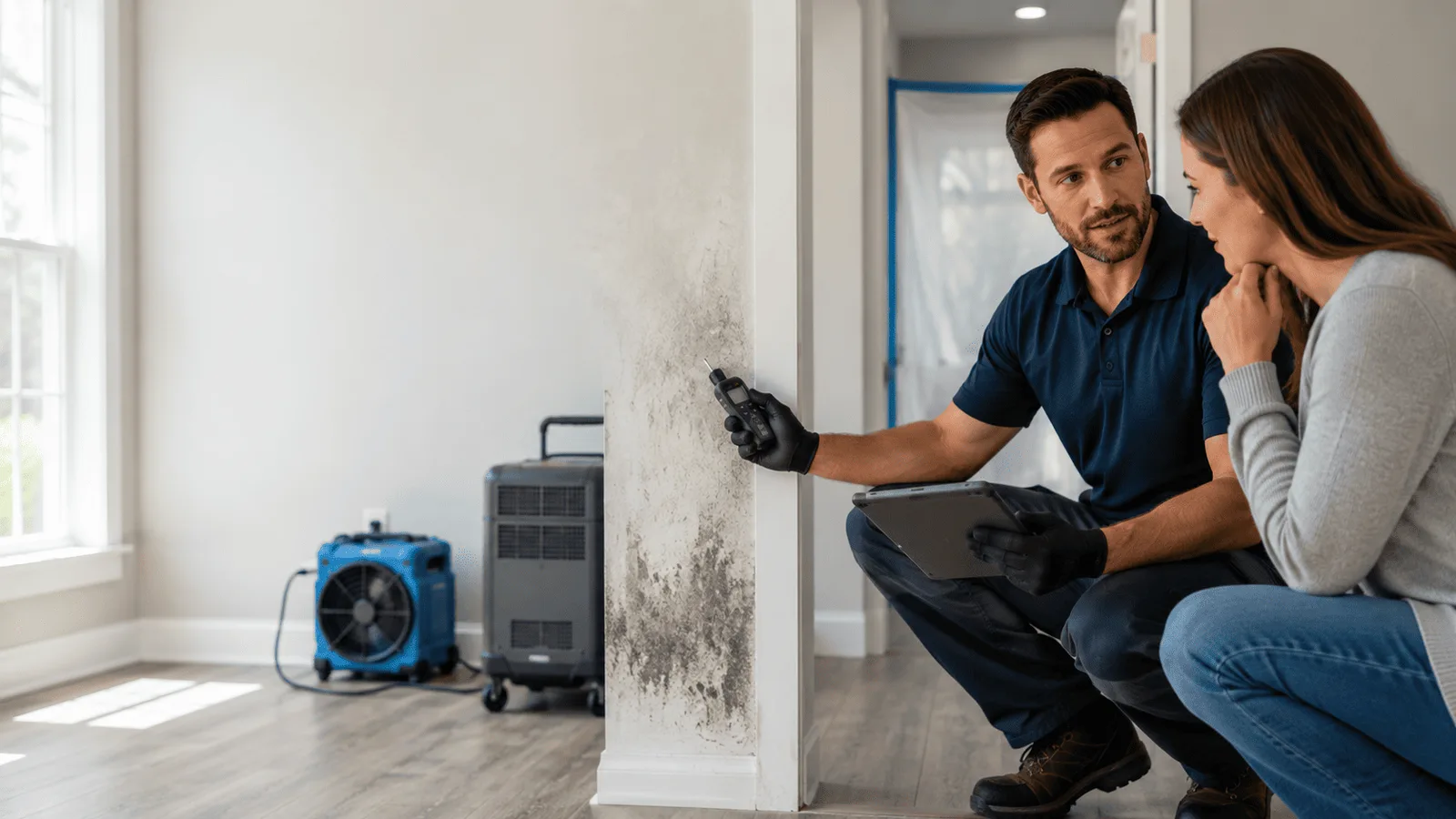Mold Inspection Tiro, OH FAQs