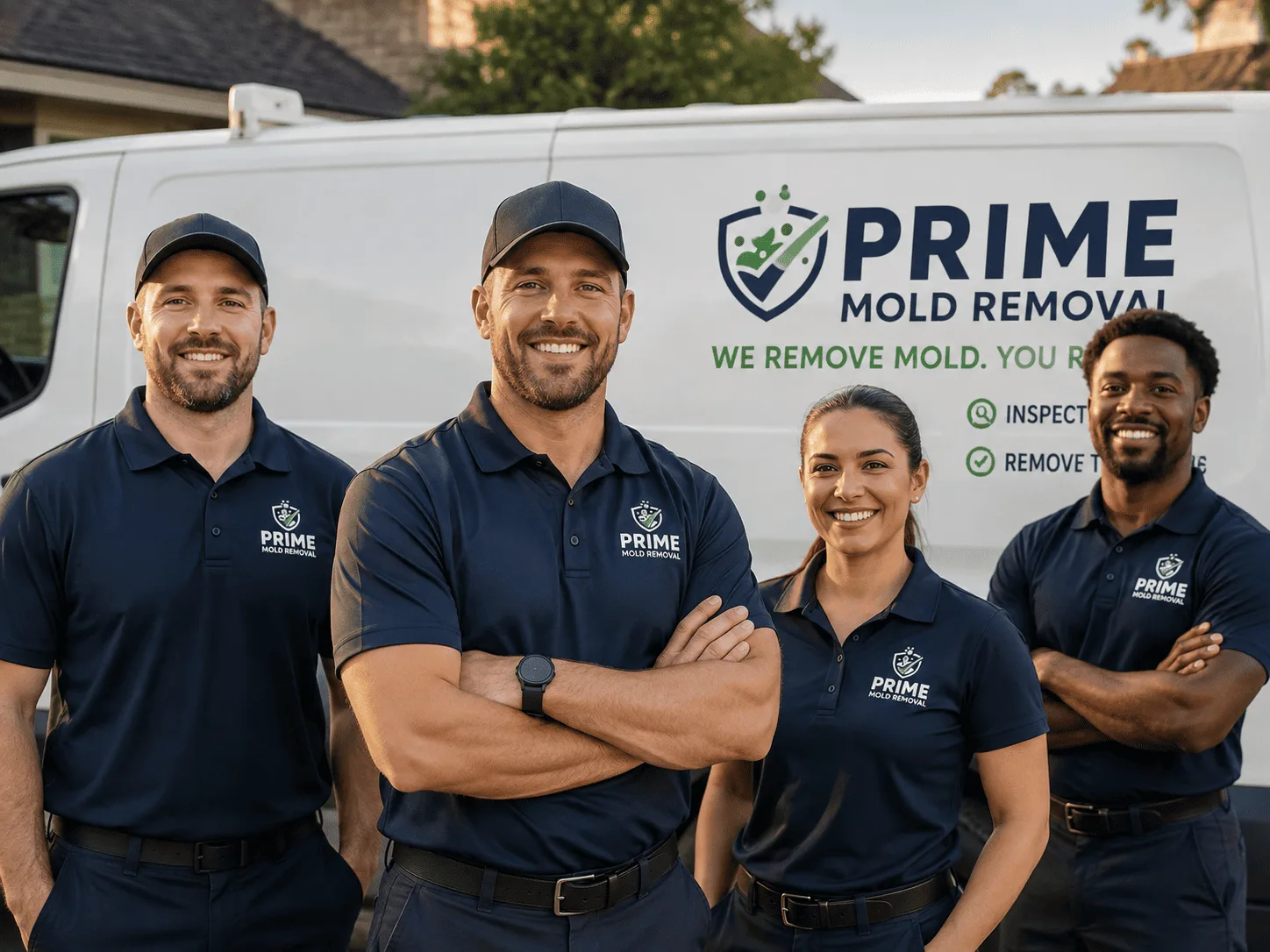 Mold Inspection in Tiro, OH near me